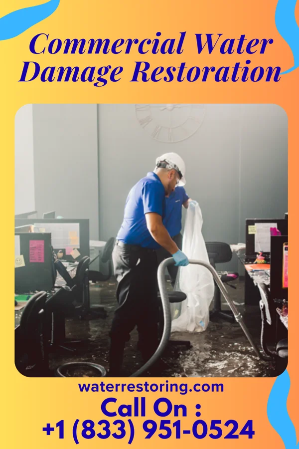 Commercial Water Damage Restoration in Central, TN