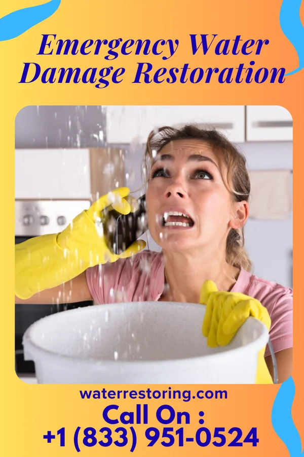 Emergency Water Damage Restoration in Central, TN