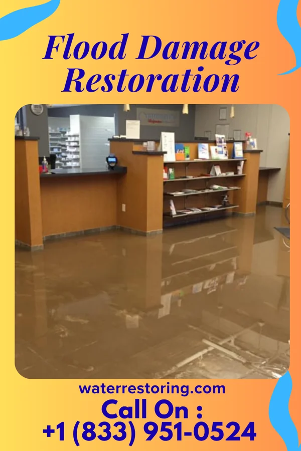 Flood Damage Restoration in Central, TN